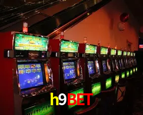 Provedores de Jogos h9bet