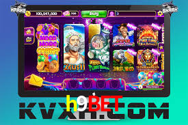 h9bet App Interface
