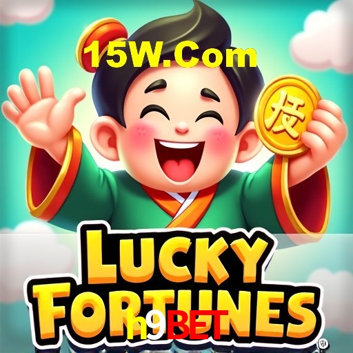 Interface do App h9bet