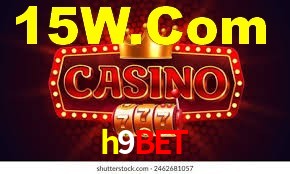 Welcome Bonus h9bet