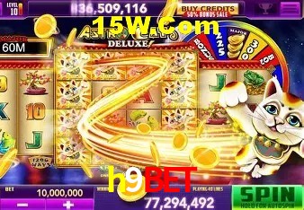 Jogos de Slot h9bet