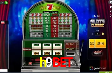 Login Seguro h9bet