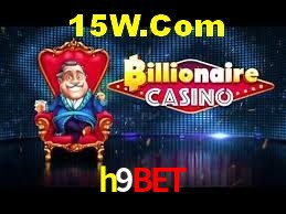 Welcome Bonus h9bet