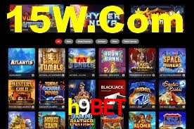 Sinta a adrenalina dos jogos de cassino com h9bet